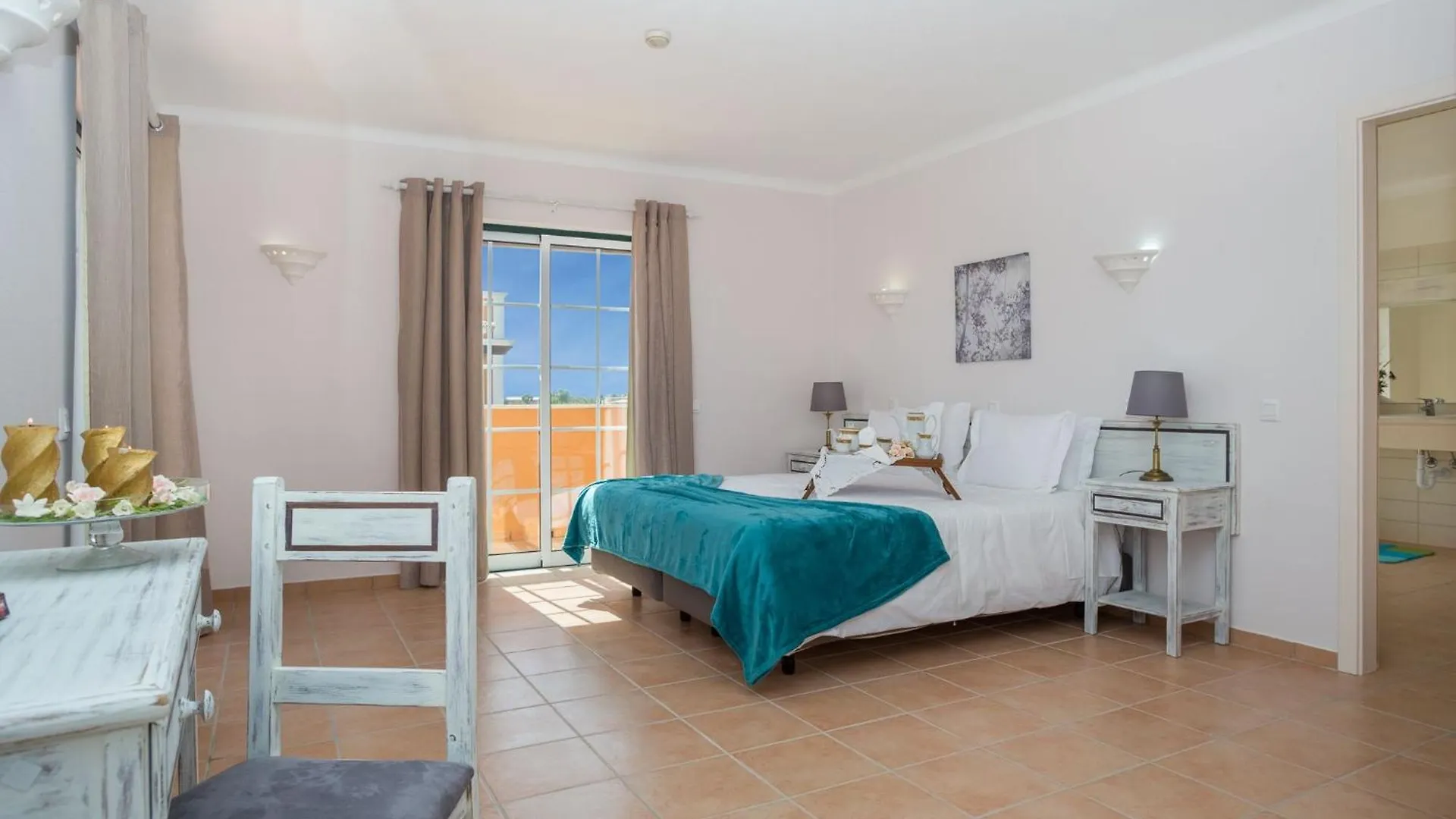Holiday home Schoenes Haus In Carvoeiro Mit Privatem Parkplatz Sesmarias