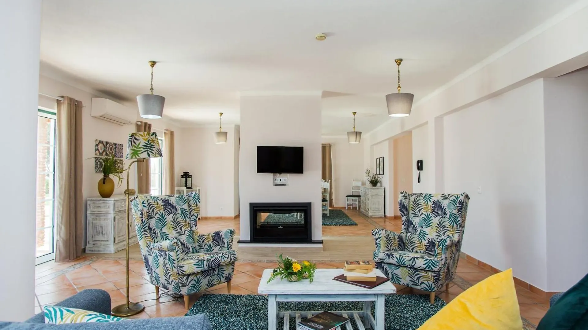 Schoenes Haus In Carvoeiro Mit Privatem Parkplatz Sesmarias